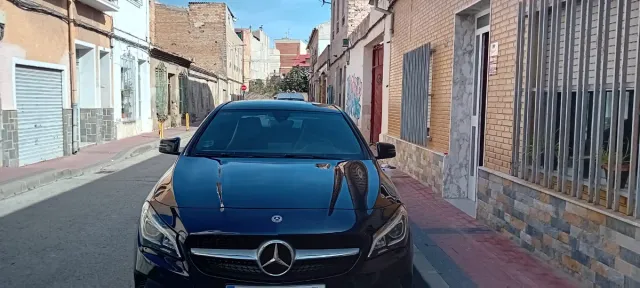 Mercedes-Benz Clase CLA 2018