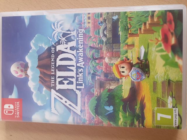 The Legend of Zelda: Link's Awakening Switch