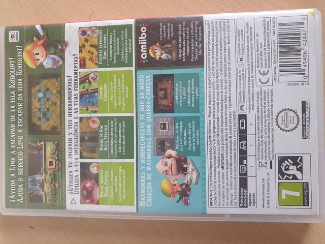 The Legend of Zelda: Link's Awakening Switch