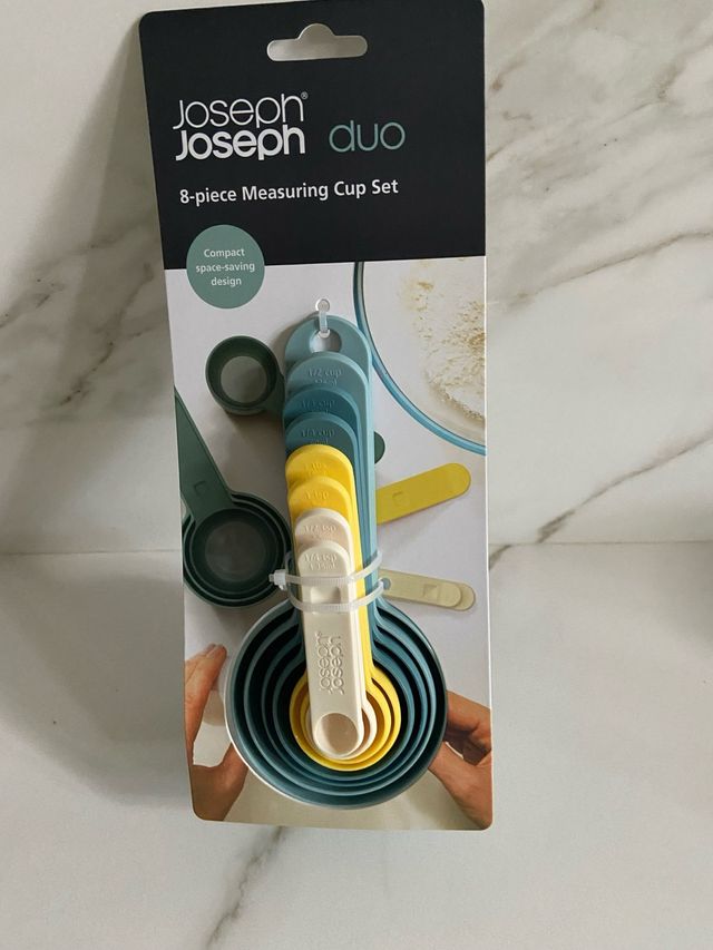 Set 8 Piezas Cucharas Medidoras Joseph Joseph