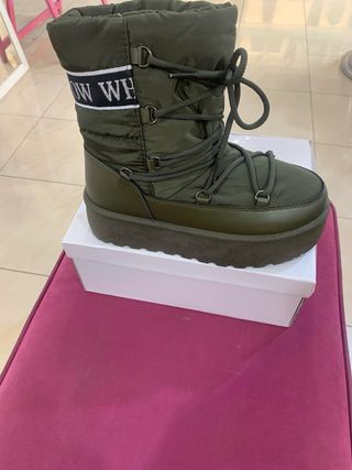 Stivaletti snow boots