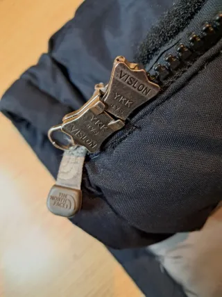 Parka Mc Murdo plumifero The North Face Mujer