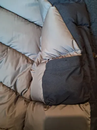 Parka Mc Murdo plumifero The North Face Mujer