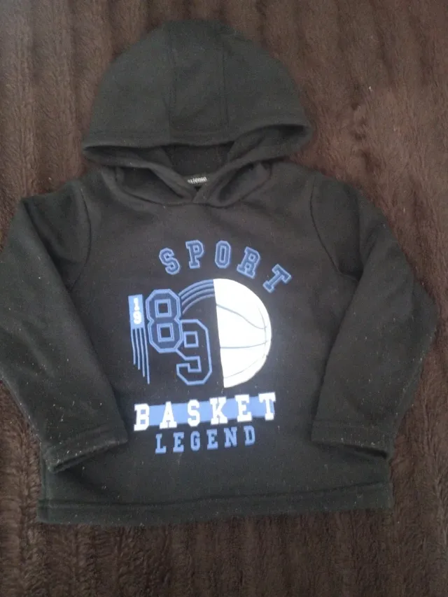 Conjunto deportivo 4 años