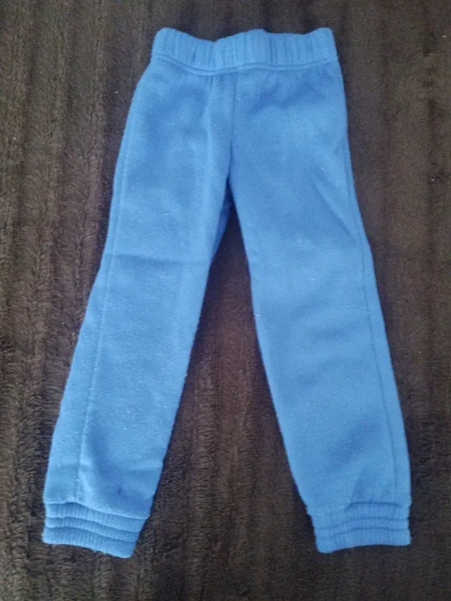 Conjunto deportivo 4 años