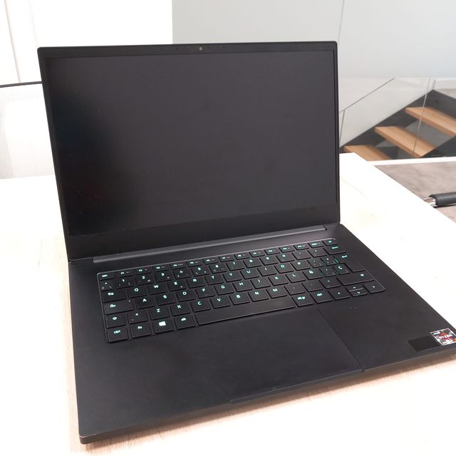 Razer Blade RZ09 Negro (SIN CARGADOR)