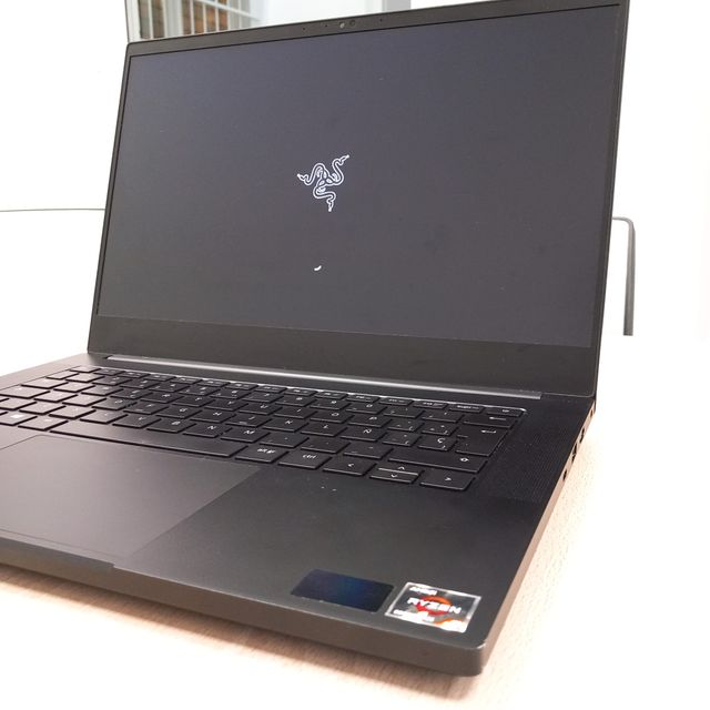 Razer Blade RZ09 Negro (SIN CARGADOR)