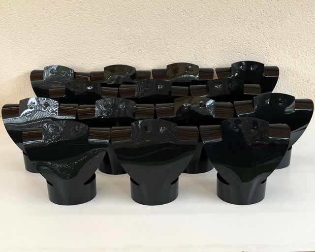 Soportes expositores para accesorios