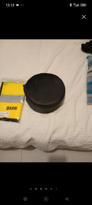 Kit Reparación Pinchazos Coche/Moto