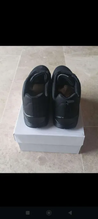 Zapatillas Skechers Negras Unisex