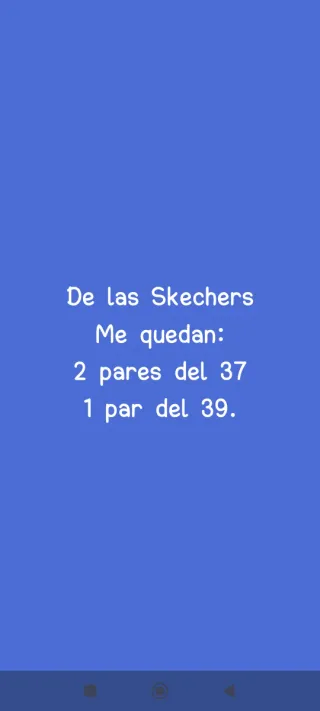 Zapatillas Skechers Negras Unisex