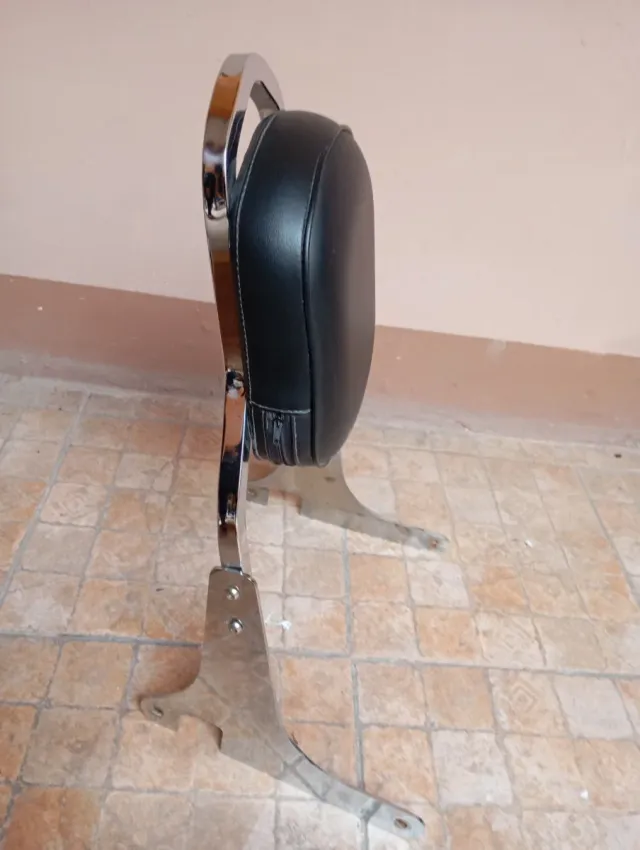 Respaldo Kawasaki Vulcan 800