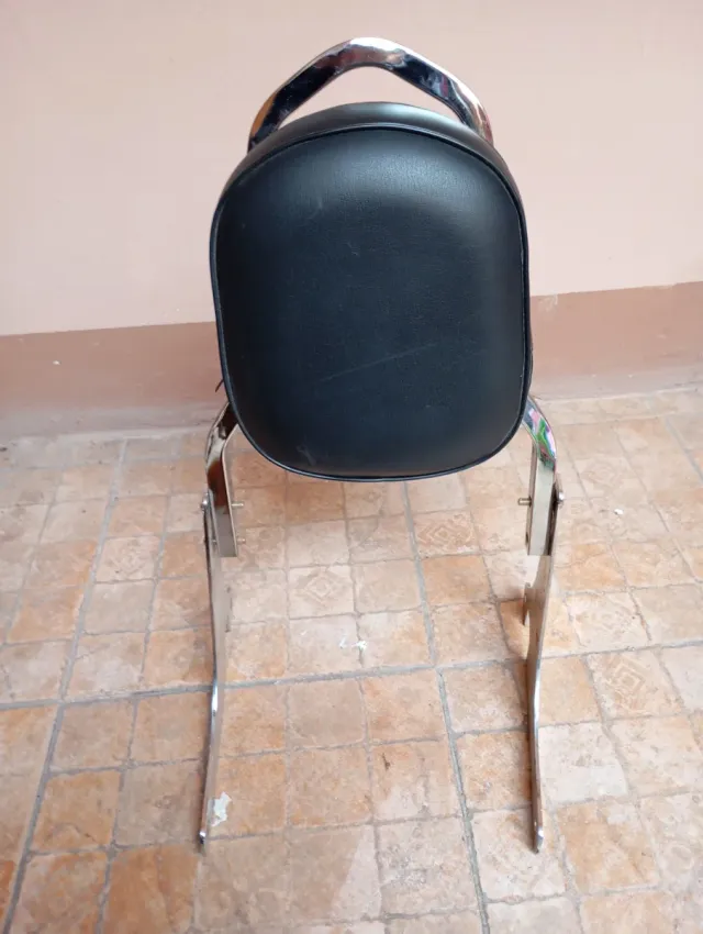 Respaldo Kawasaki Vulcan 800