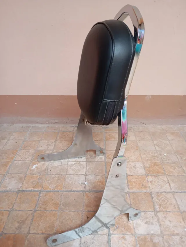 Respaldo Kawasaki Vulcan 800