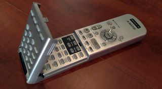 Equipo Sony Home Cinema 5.1 Plata