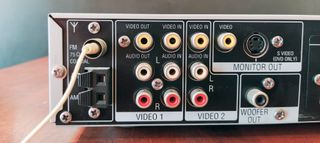 Equipo Sony Home Cinema 5.1 Plata