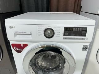 Lavadora Secadora LG 8+4kg Inverter DirectDrive