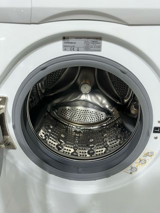 Lavadora Secadora LG 8+4kg Inverter DirectDrive