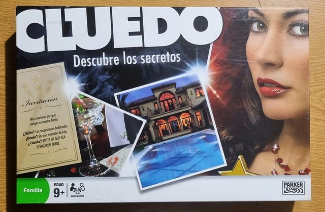 Cluedo: Descubre los secretos