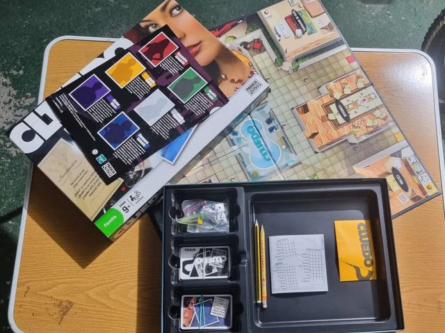 Cluedo: Descubre los secretos