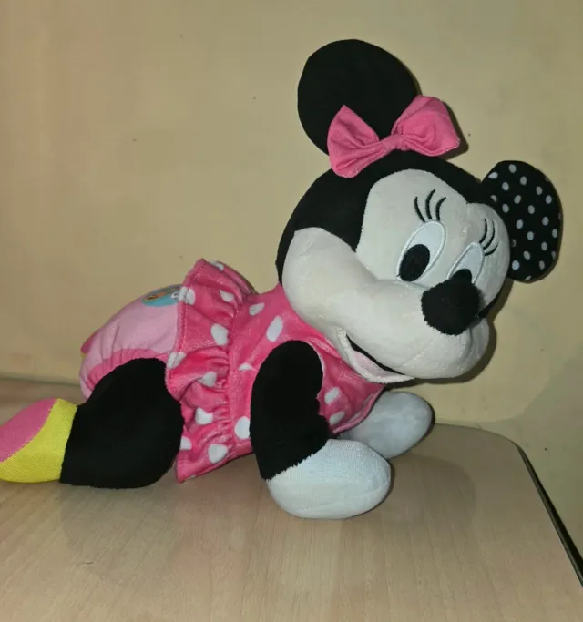 Minnie Mouse Interactiva Gateo