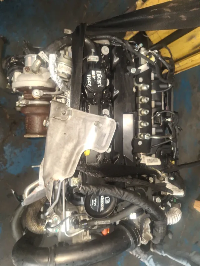 Motor Opel Astra K 1.6 CDTI 110CV año 2016
