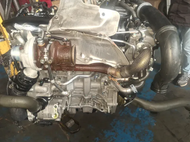 Motor Opel Astra K 1.6 CDTI 110CV año 2016