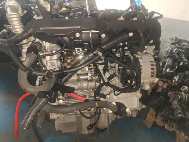 Motor Opel Astra K 1.6 CDTI 110CV año 2016