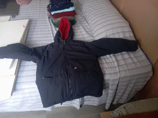 Abbigliamento invernale per bambini 6-10 anni