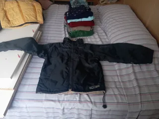 Abbigliamento invernale per bambini 6-10 anni