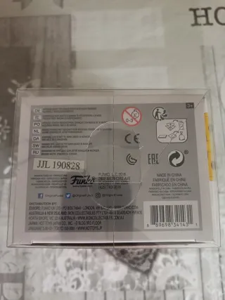 Funko Pop! The Simpsons Homer Muumuu 502