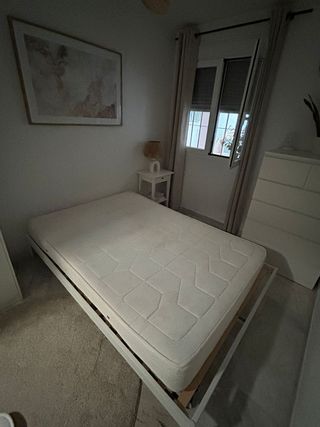 Colchon Doble 190x140 + Estructura + superior