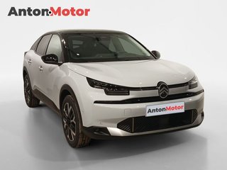Citroën C4 Hybrid 145 ë-DCS6 Max