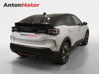 Citroën C4 Hybrid 145 ë-DCS6 Max