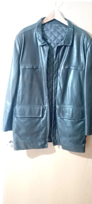 Chaquetón Piel Caballero Talla 56-58