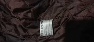 Chaquetón Piel Caballero Talla 56-58