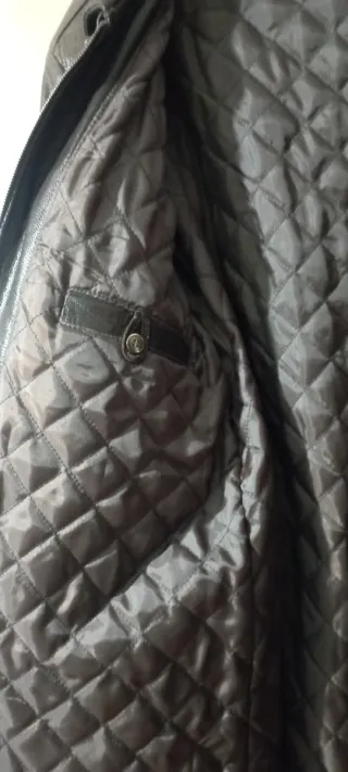 Chaquetón Piel Caballero Talla 56-58