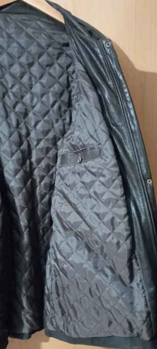 Chaquetón Piel Caballero Talla 56-58