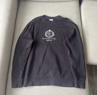 Set de 2: Jersey-Mango y Sobrecamisa Beige H&M