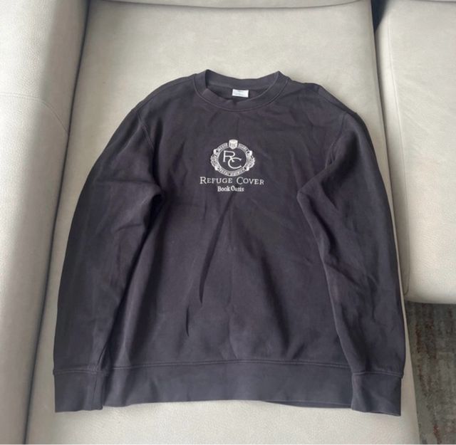 Set de 2: Jersey-Mango y Sobrecamisa Beige H&M