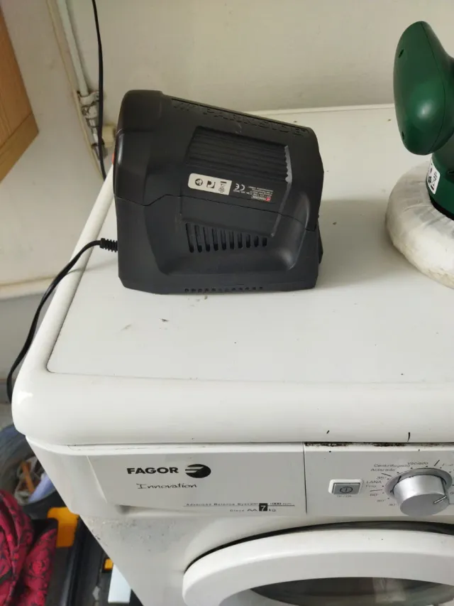 Pulidora Coche Parkside Manual