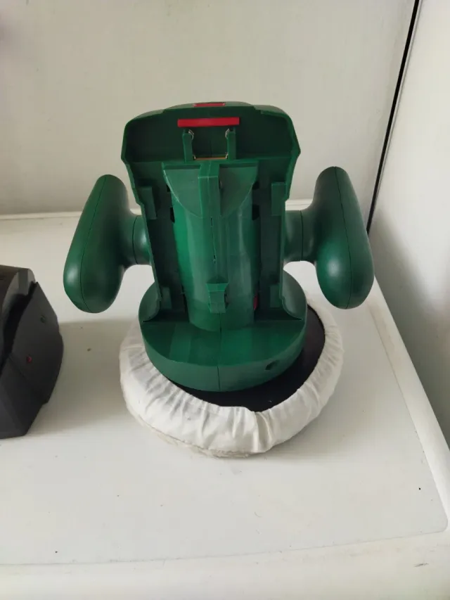 Pulidora Coche Parkside Manual