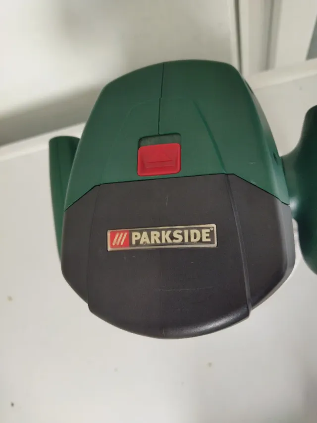 Pulidora Coche Parkside Manual