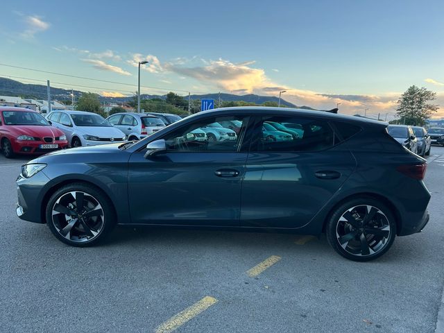 Cupra Leon e-TSI 150CV