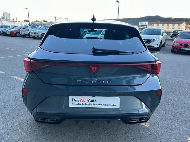Cupra Leon e-TSI 150CV