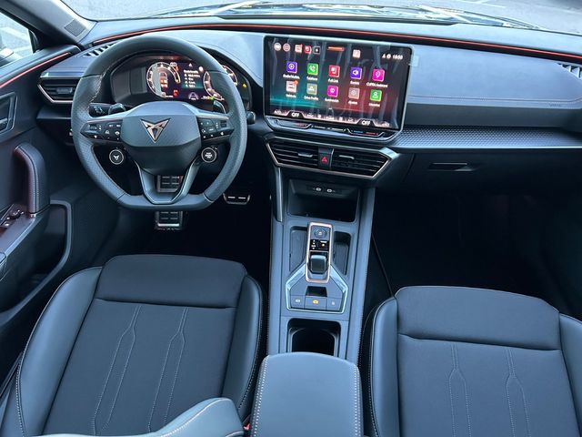 Cupra Leon e-TSI 150CV