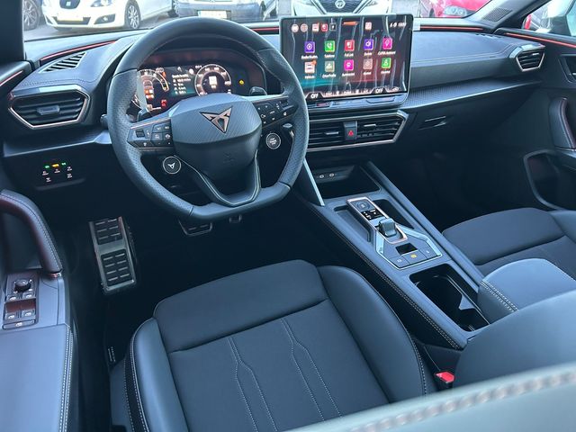 Cupra Leon e-TSI 150CV