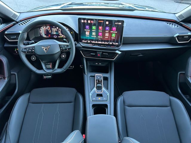 Cupra Leon e-TSI 150CV