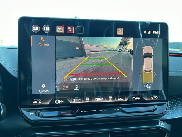 Cupra Leon e-TSI 150CV