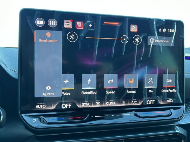 Cupra Leon e-TSI 150CV